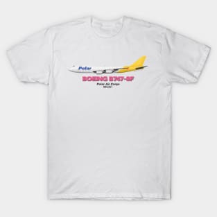 Boeing B747-8F - Polar Air Cargo T-Shirt